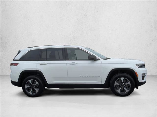 Used 2022 Jeep Grand Cherokee Limited 4xe AWD/4WD image 4