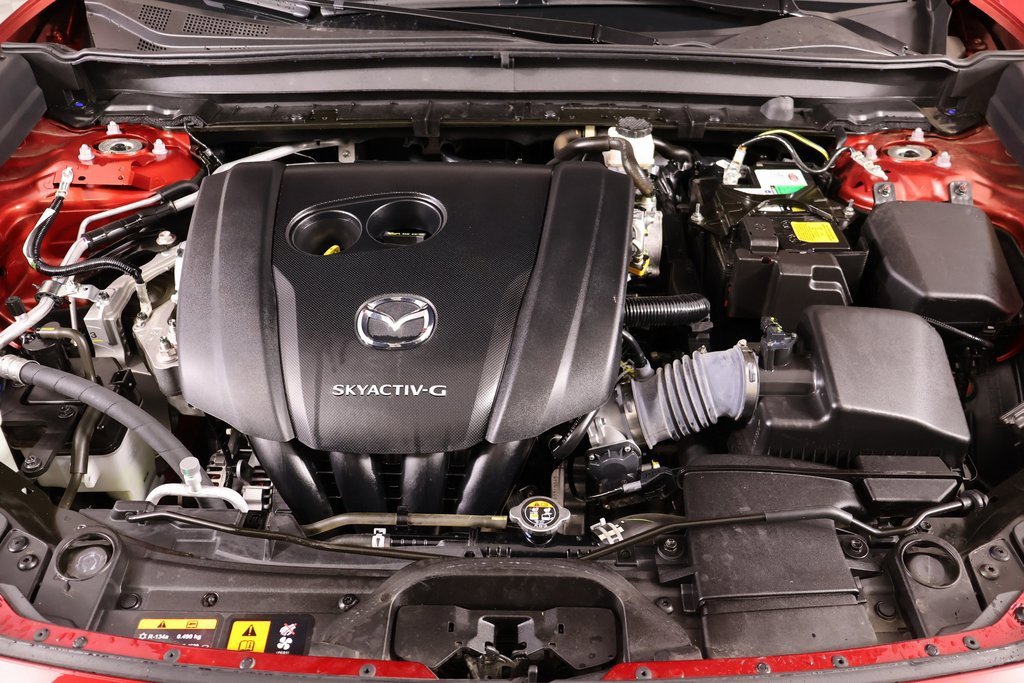 Used 2021 MAZDA CX-30 FWD 2.5 S w/ Premium Package image 21