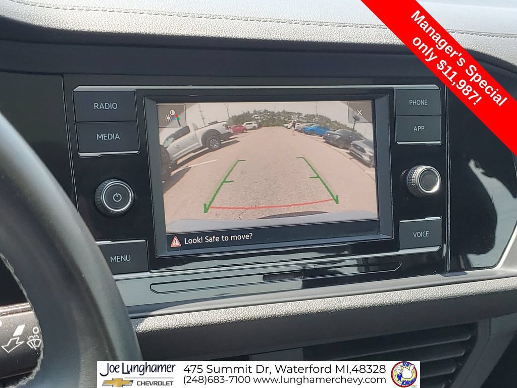 Used 2021 Volkswagen Jetta FWD image 14