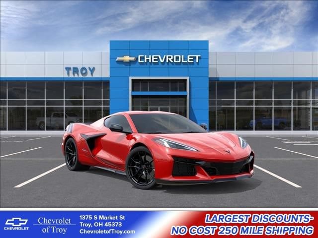 New 2027 Chevrolet Corvette Grand Sport
