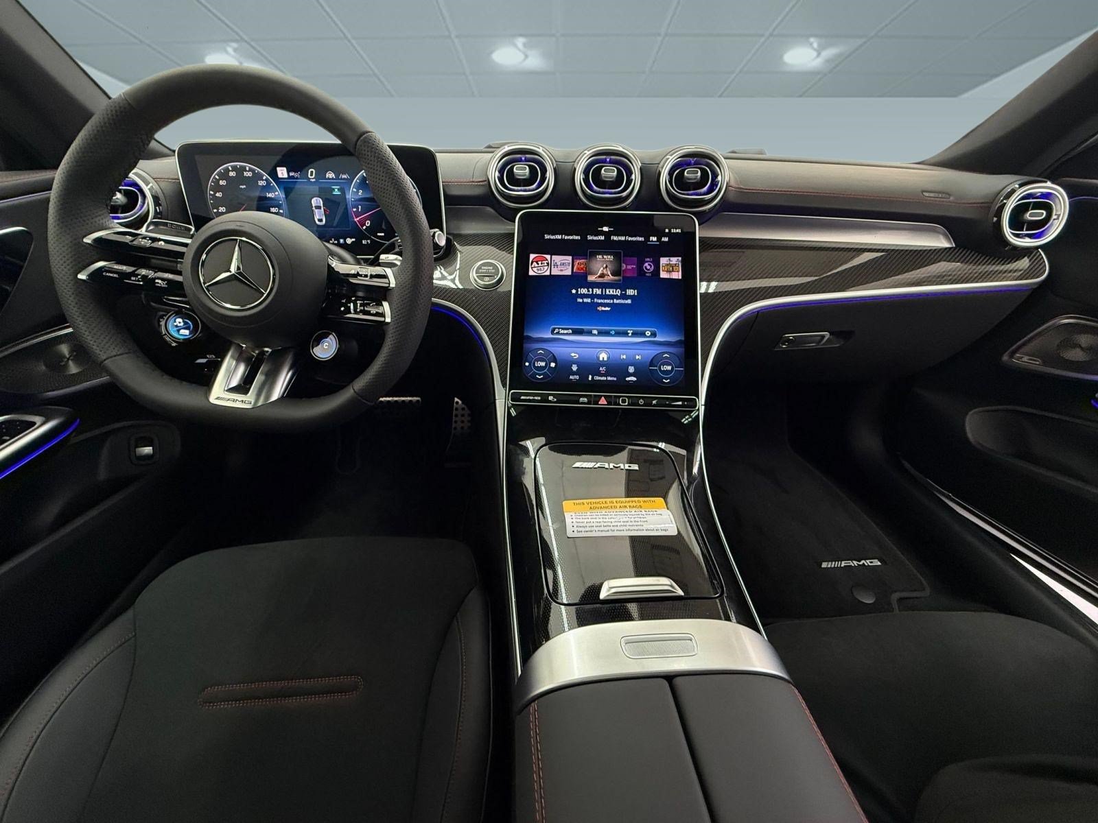 New 2027 Mercedes-Benz CLE 53 AMG 4MATIC Coupe image 12