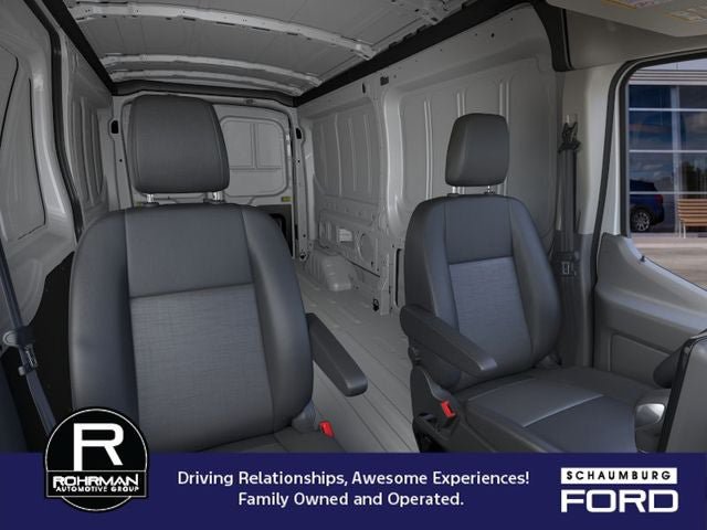 New 2026 Ford Transit 250 148 Medium Roof RWD image 11