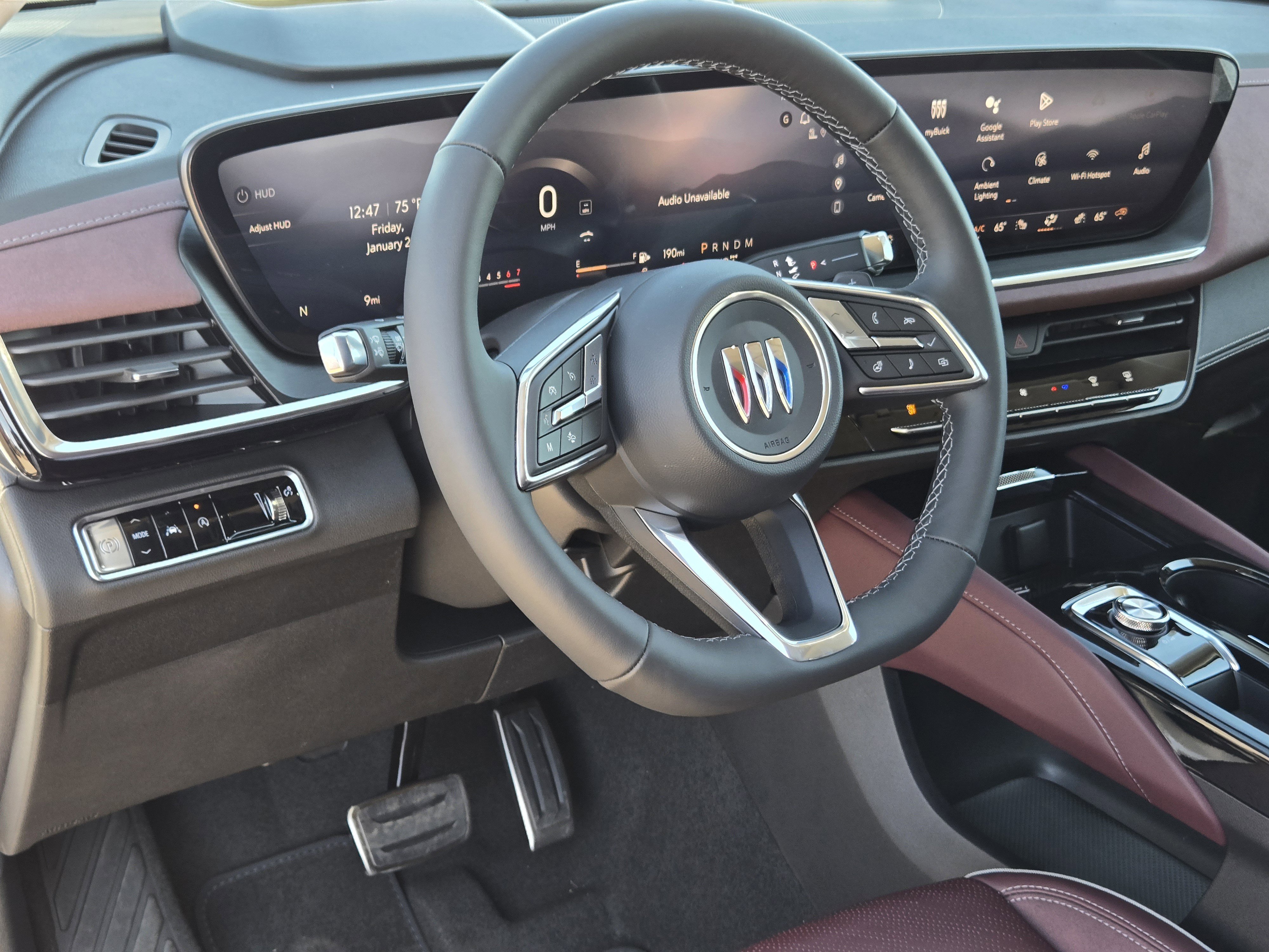 New 2026 Buick Envision Sport Touring AWD/4WD image 16