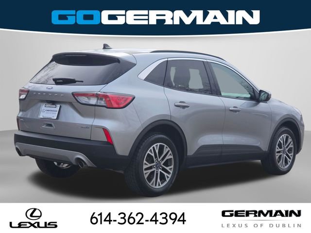 Used 2022 Ford Escape SEL w/ Technology Package image 8