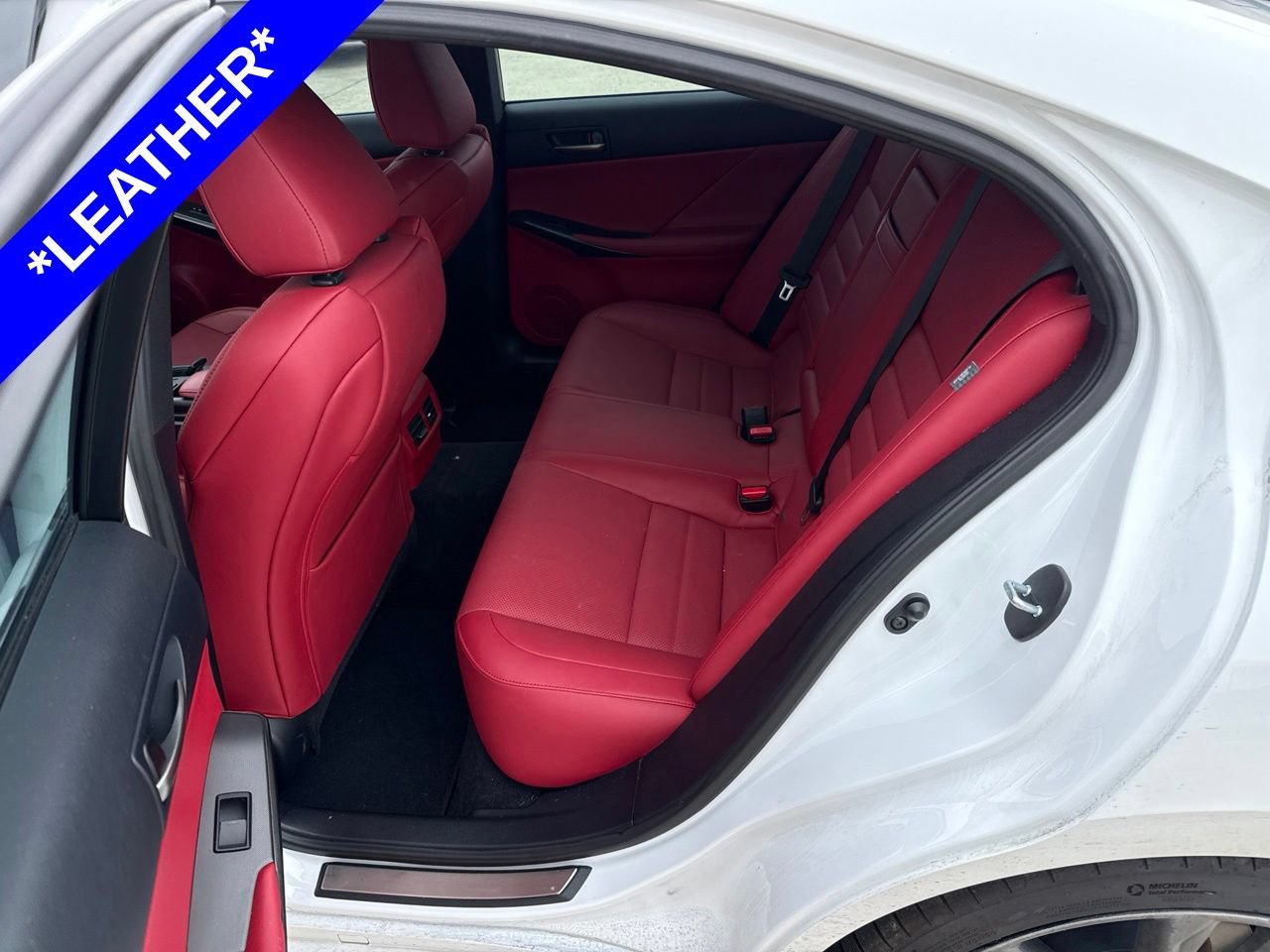 Used 2022 Lexus IS 350 F Sport w/ Navigation Package RWD image 6