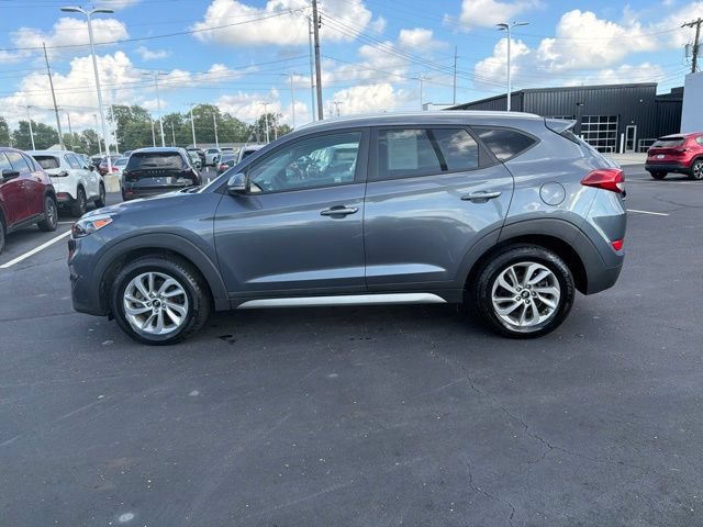 Used 2017 Hyundai Tucson Eco w/ Cargo Package FWD image 15