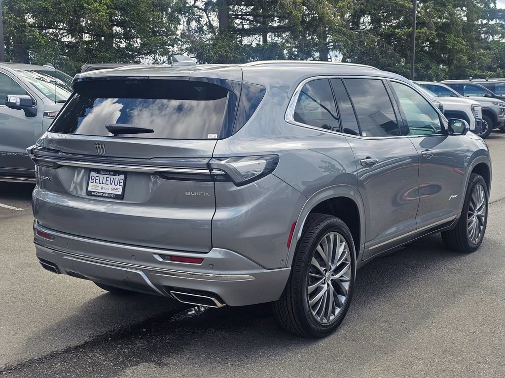 New 2026 Buick Enclave Avenir w/ Super Cruise Package AWD/4WD image 5
