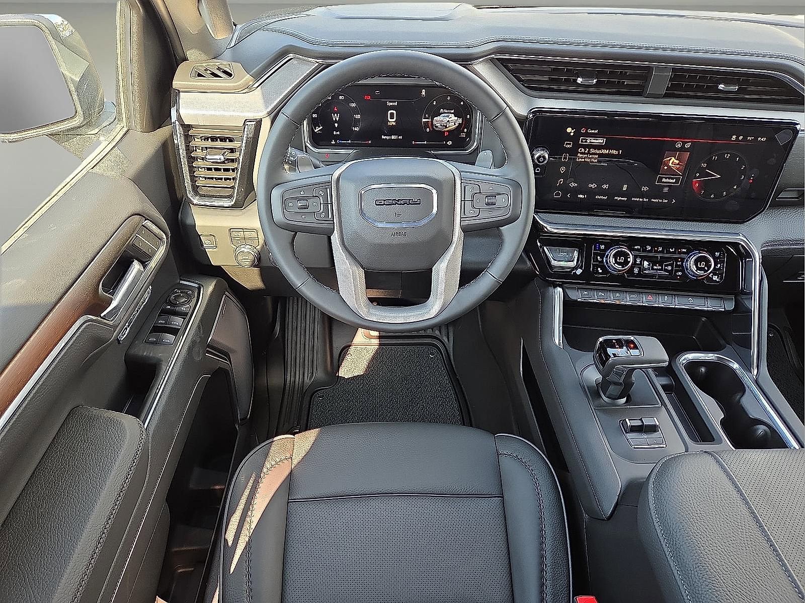 Certified 2026 GMC Sierra 1500 Denali AWD/4WD image 11