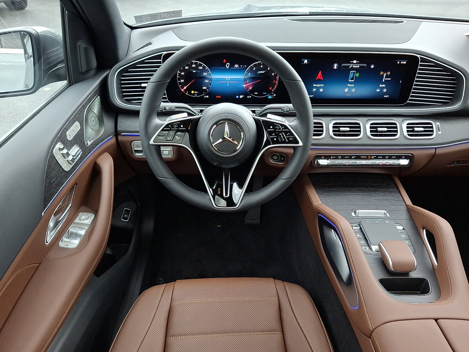 New 2026 Mercedes-Benz GLE 350 4MATIC image 10