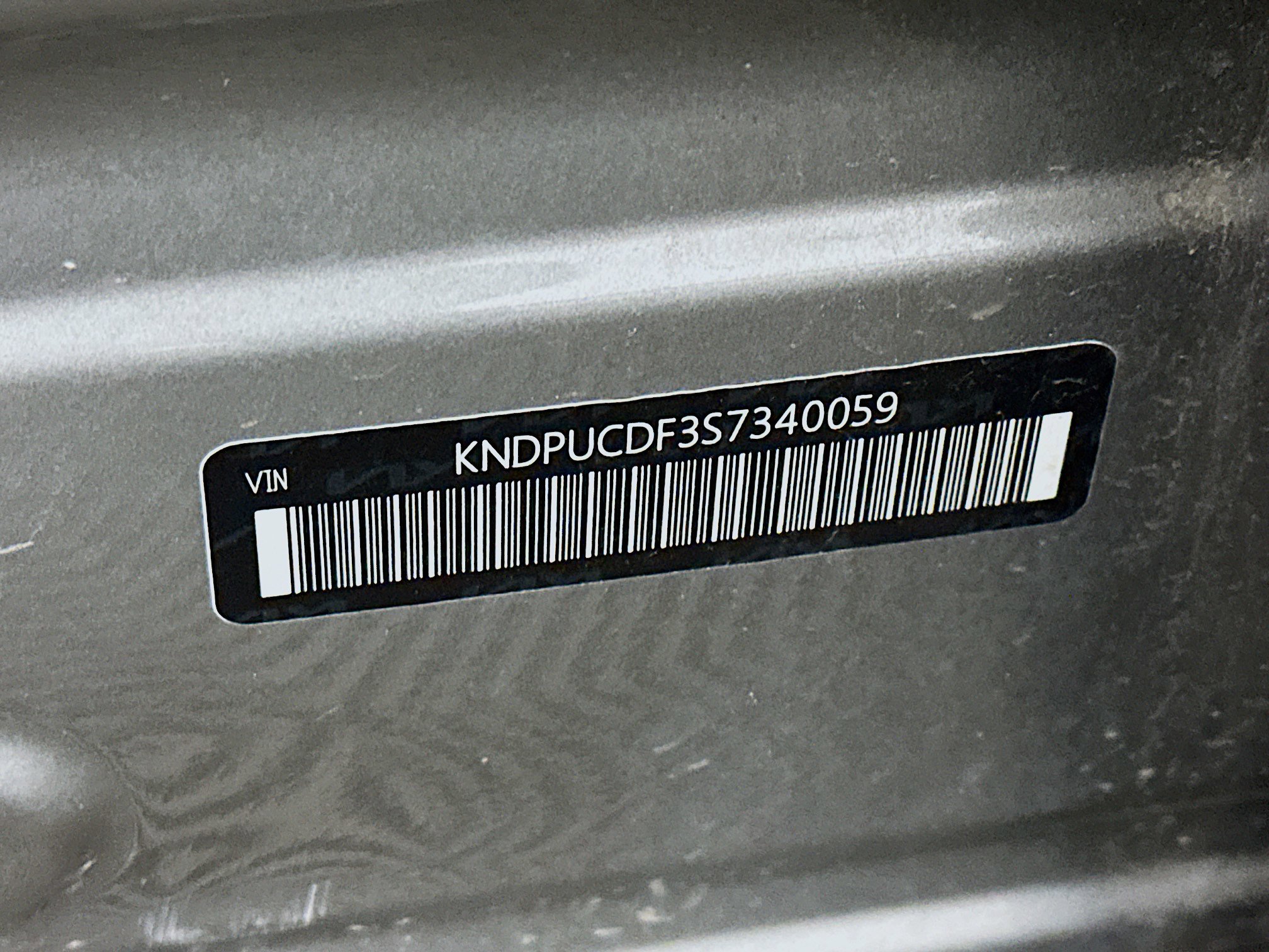 Used 2025 Kia Sportage LX image 12