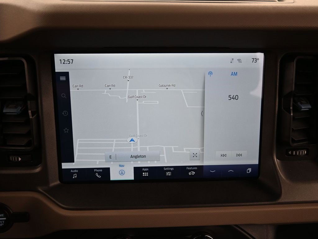 Used 2024 Ford Bronco Wildtrak image 11