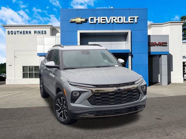 New 2026 Chevrolet TrailBlazer ACTIV w/ Convenience Package