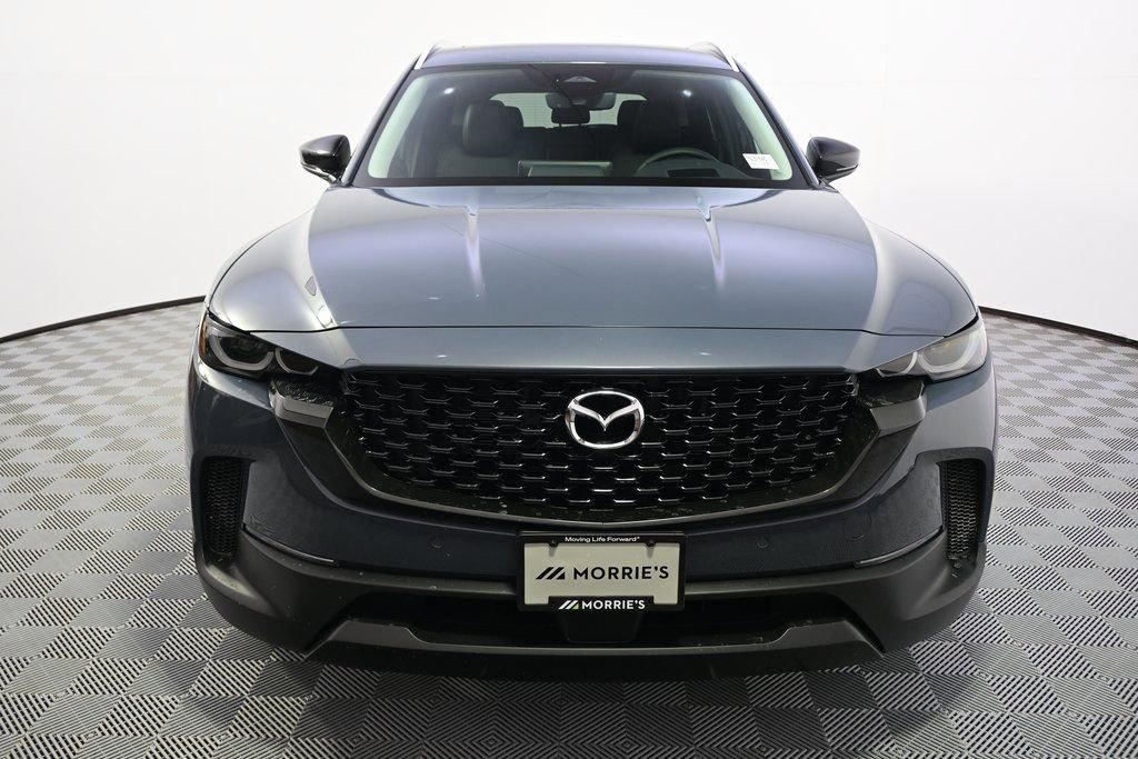 New 2026 MAZDA CX-50 2.5 Hybrid w/ Cargo Package image 10