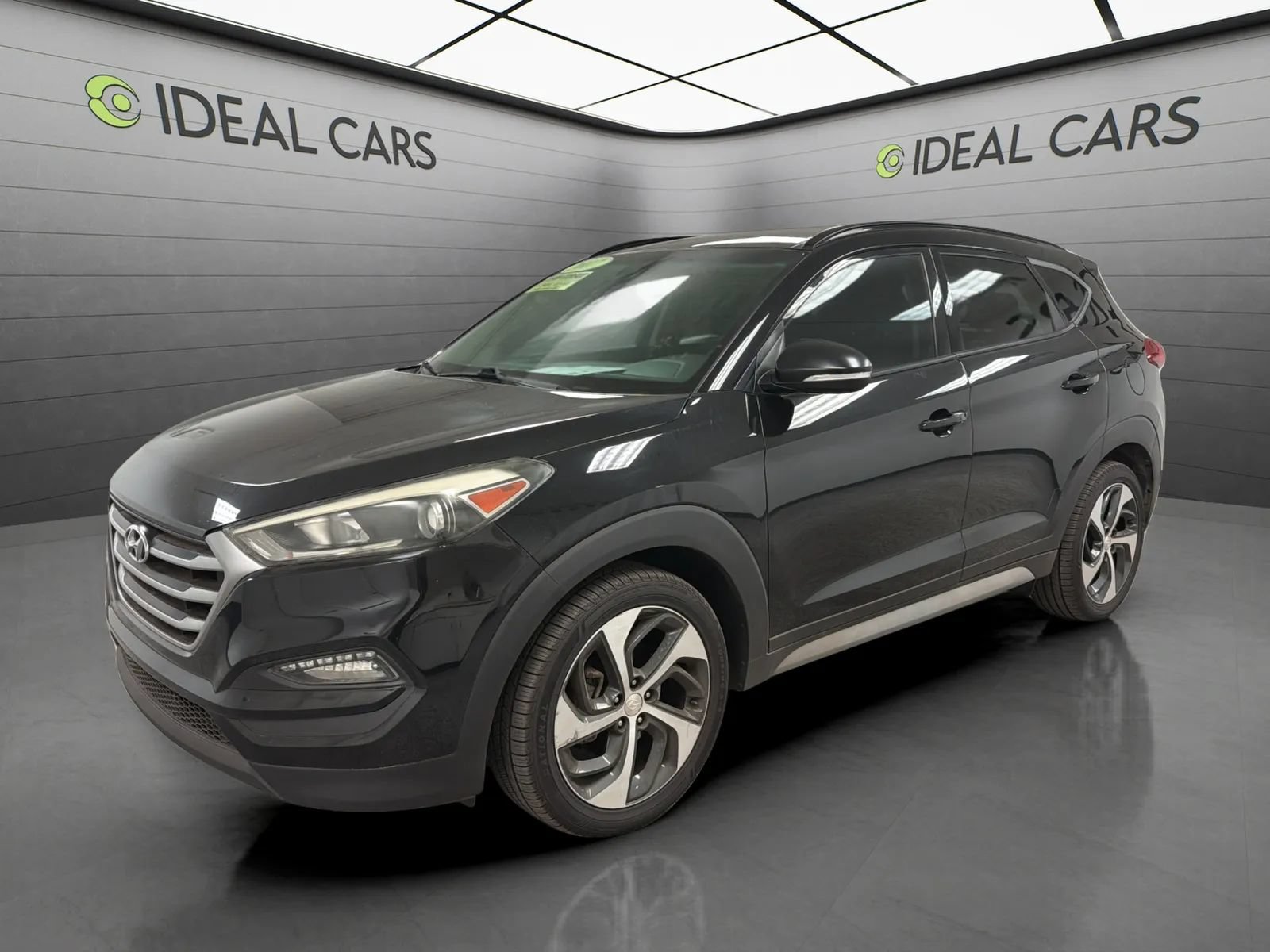 Used 2017 Hyundai Tucson Value