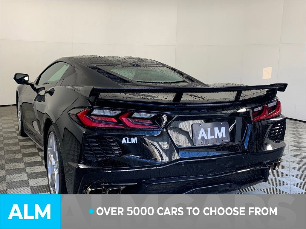 Used 2025 Chevrolet Corvette Stingray Coupe w/ 1LT image 6