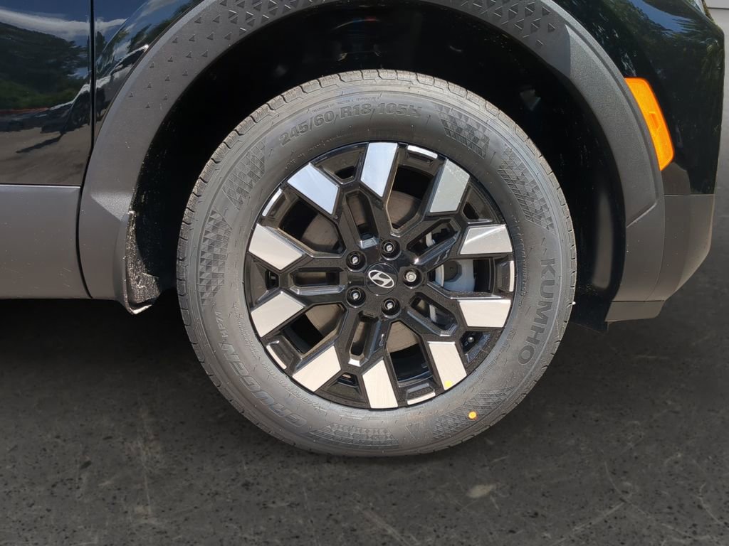 New 2025 Hyundai Santa Cruz SEL image 26