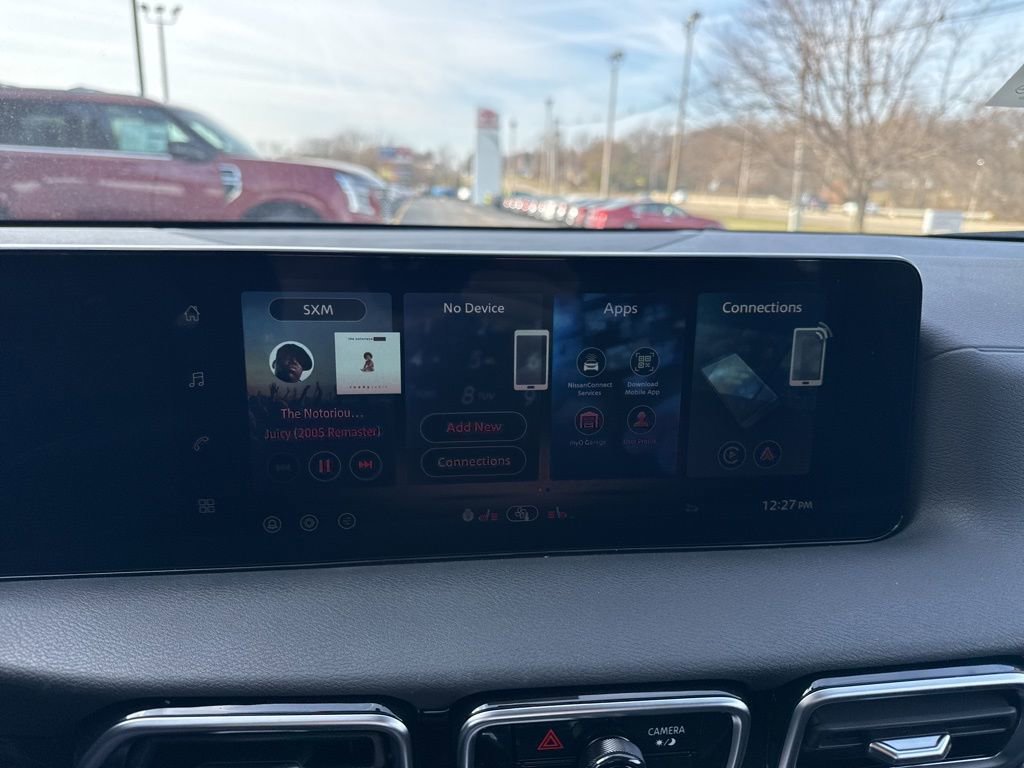 New 2026 Nissan Sentra SR w/ SR Premium Package image 15