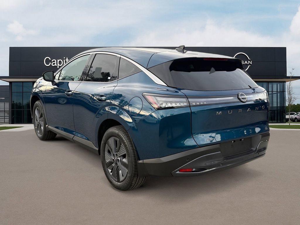 New 2026 Nissan Murano SL image 7