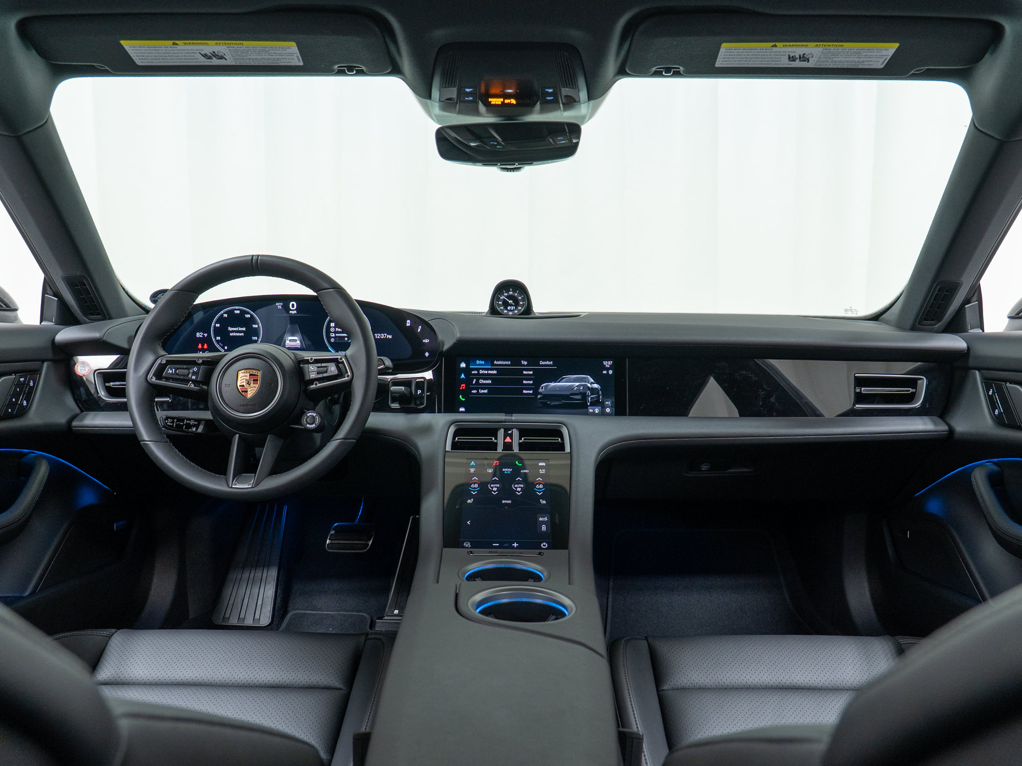 New 2026 Porsche Taycan 4S AWD/4WD image 19