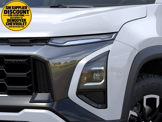 New 2027 Chevrolet Equinox ACTIV AWD/4WD image 10
