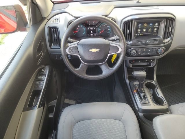 Used 2019 Chevrolet Colorado W/T w/ Custom Special Edition AWD/4WD image 15