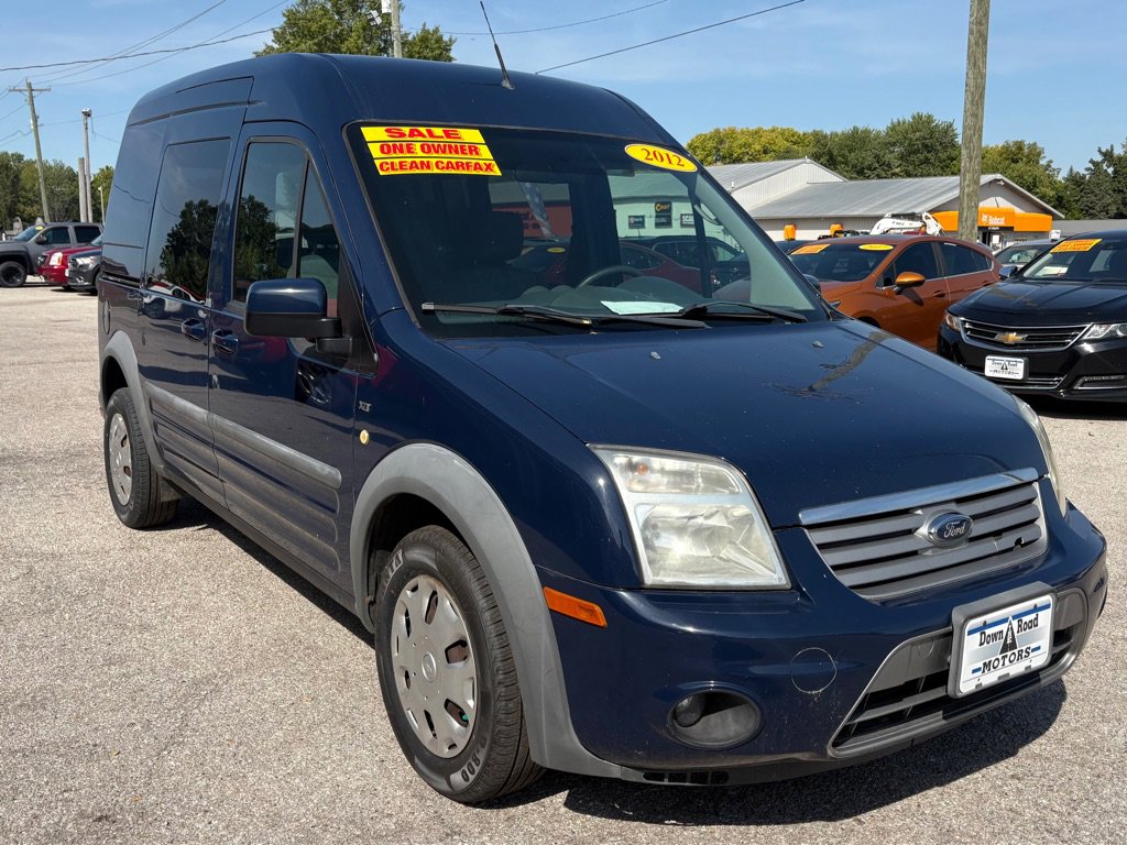 Used 2012 Ford Transit Connect XLT image 1