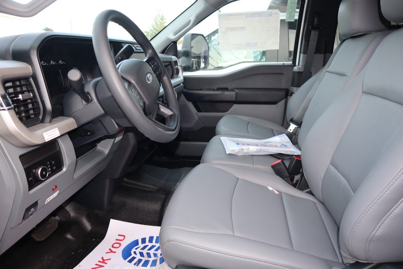 New 2026 Ford F550 4x4 Supercab Super Duty image 11