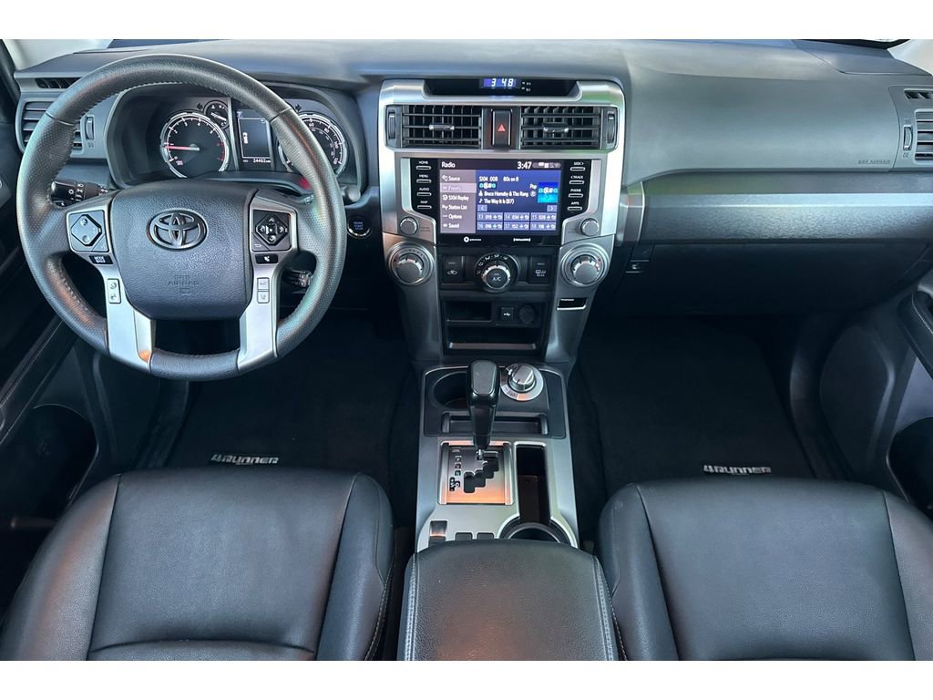 Certified 2022 Toyota 4Runner TRD Sport image 15