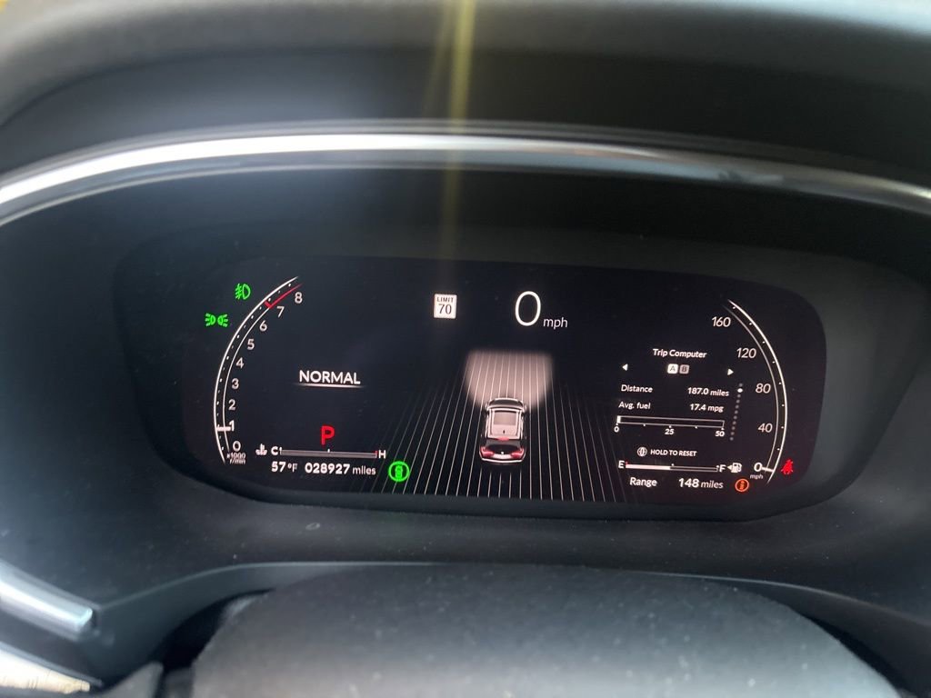 Used 2022 Acura MDX SH-AWD w/ Technology Package image 15