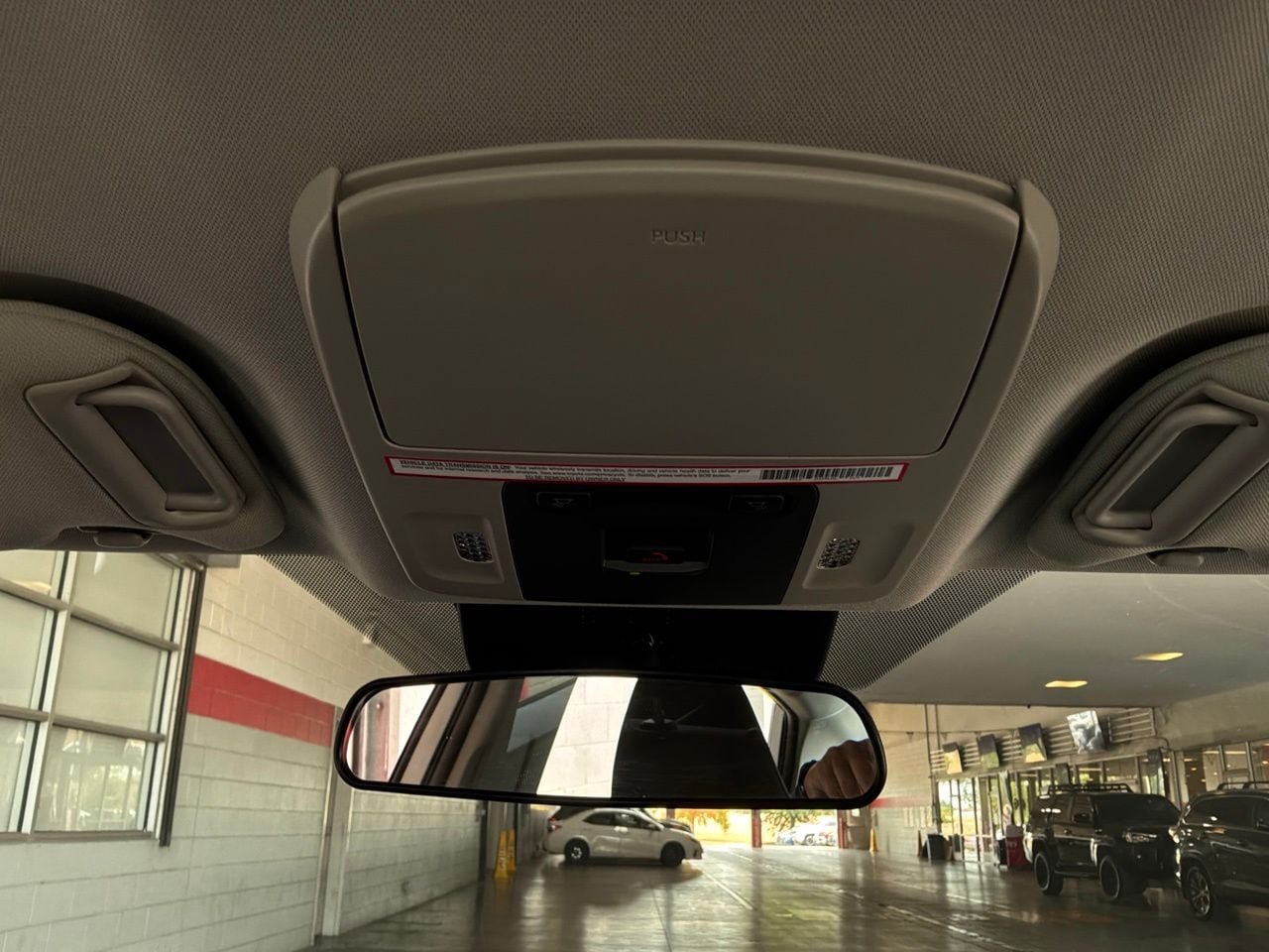 Used 2025 Toyota Camry LE FWD image 16