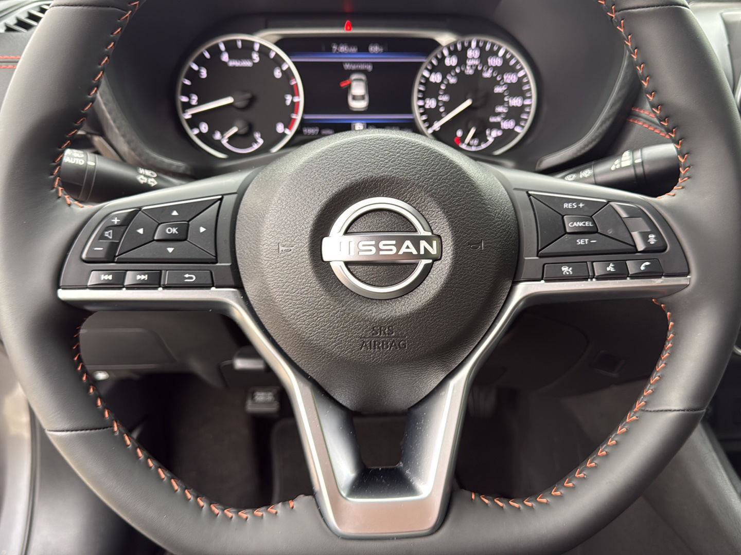 Used 2025 Nissan Sentra SR w/ Lighting Package FWD image 18