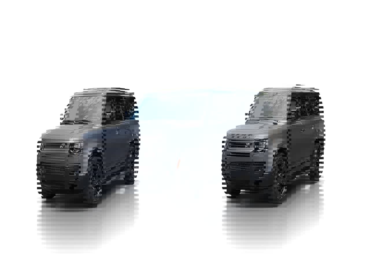 New 2026 Land Rover Defender 130 X-Dynamic SE image 4