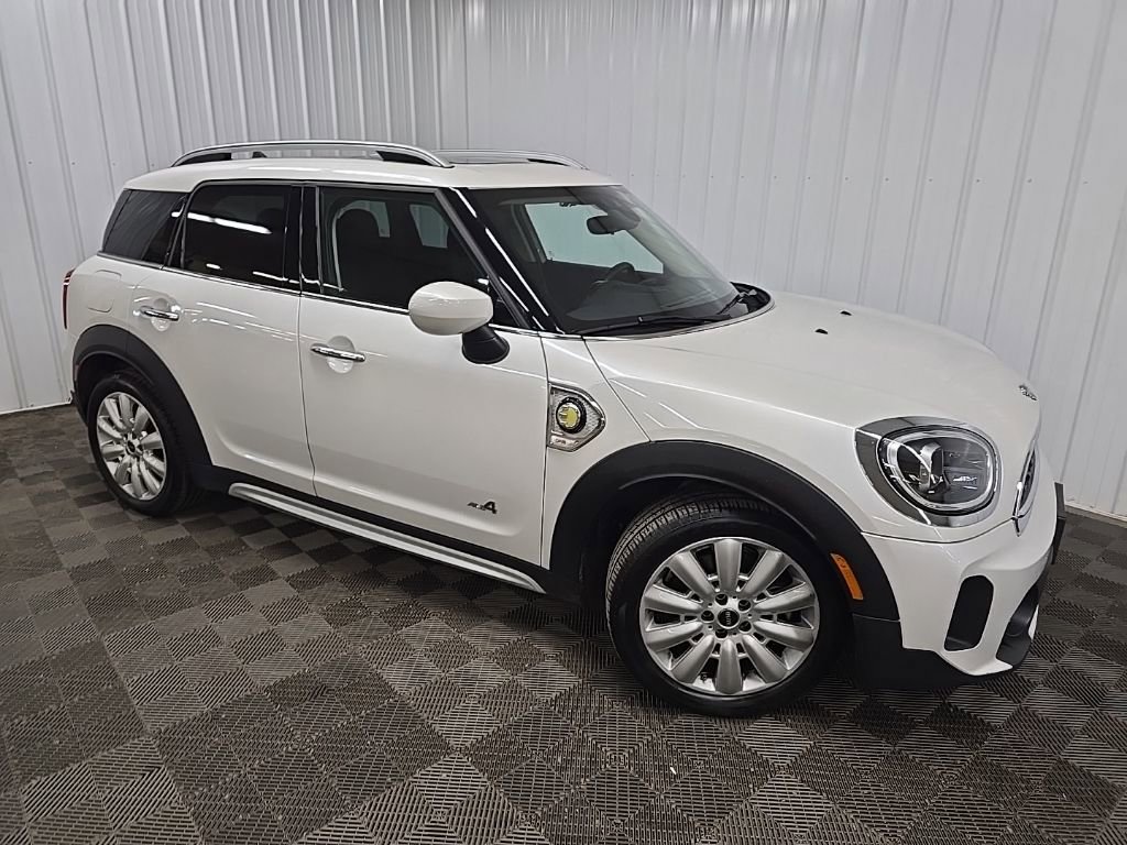 Used 2023 MINI Cooper Countryman SE w/ Storage Package