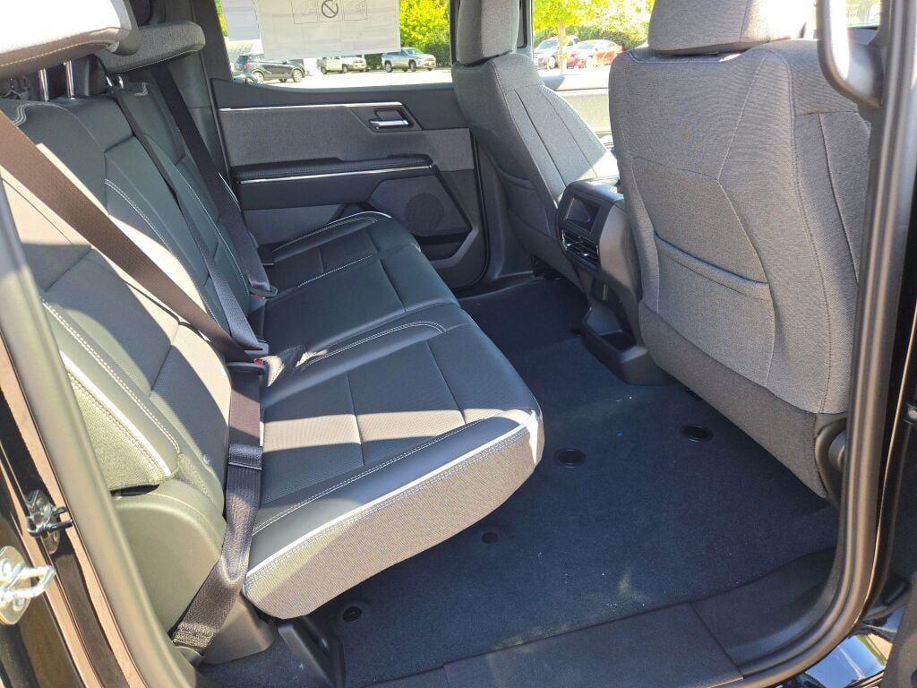 New 2026 GMC Sierra EV Elevation image 11