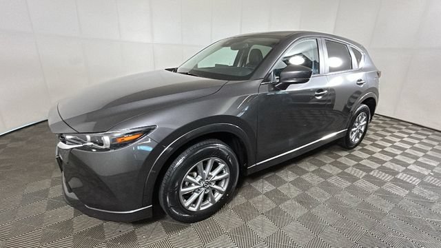 Used 2025 MAZDA CX-5 AWD 2.5 S w/ Preferred Package image 6