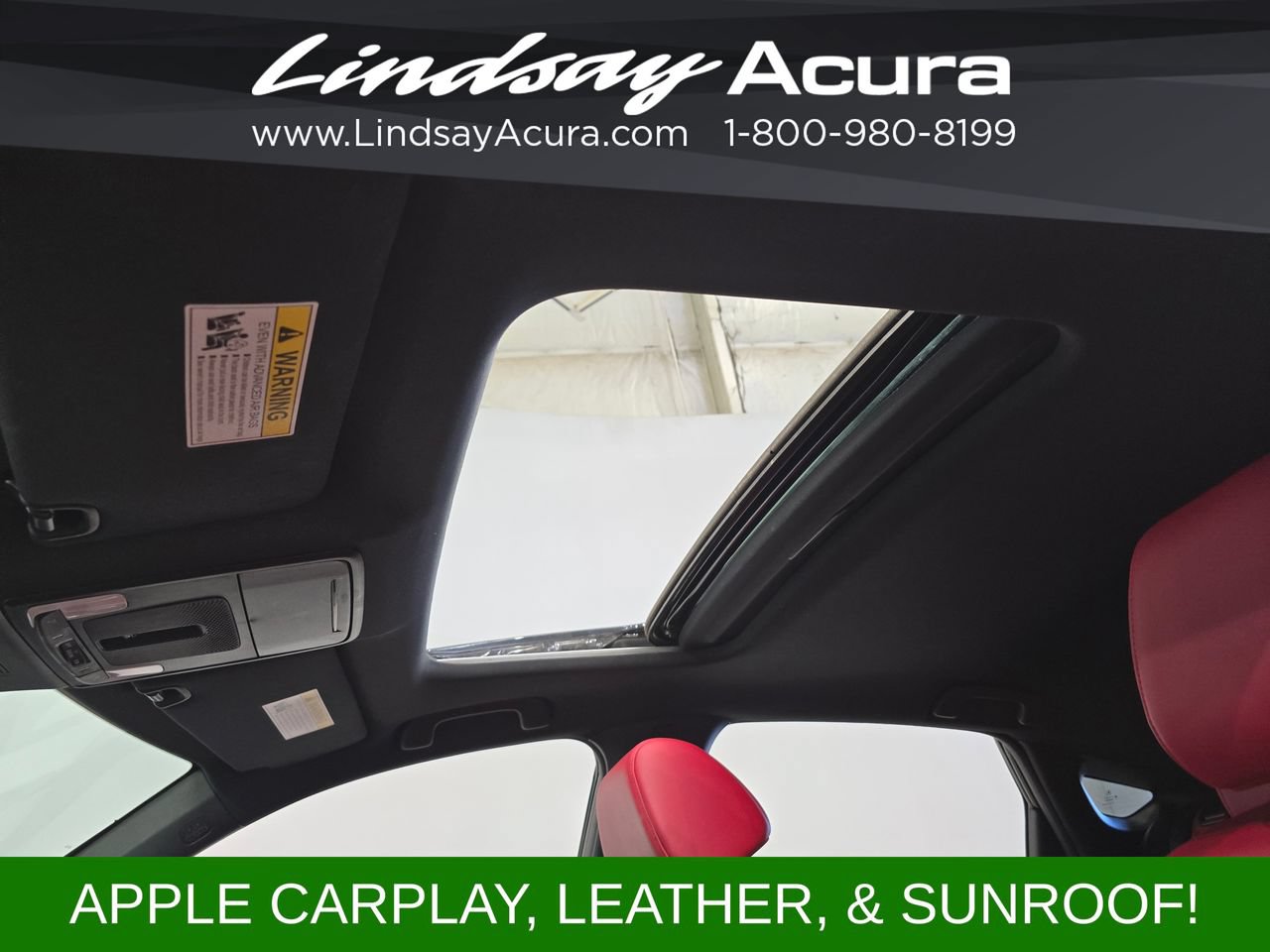 Used 2024 Acura Integra A-Spec FWD image 21