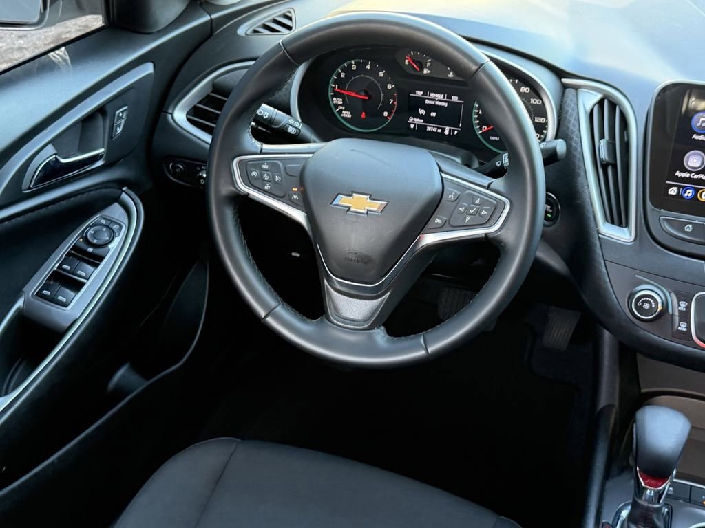 Used 2024 Chevrolet Malibu RS FWD image 13