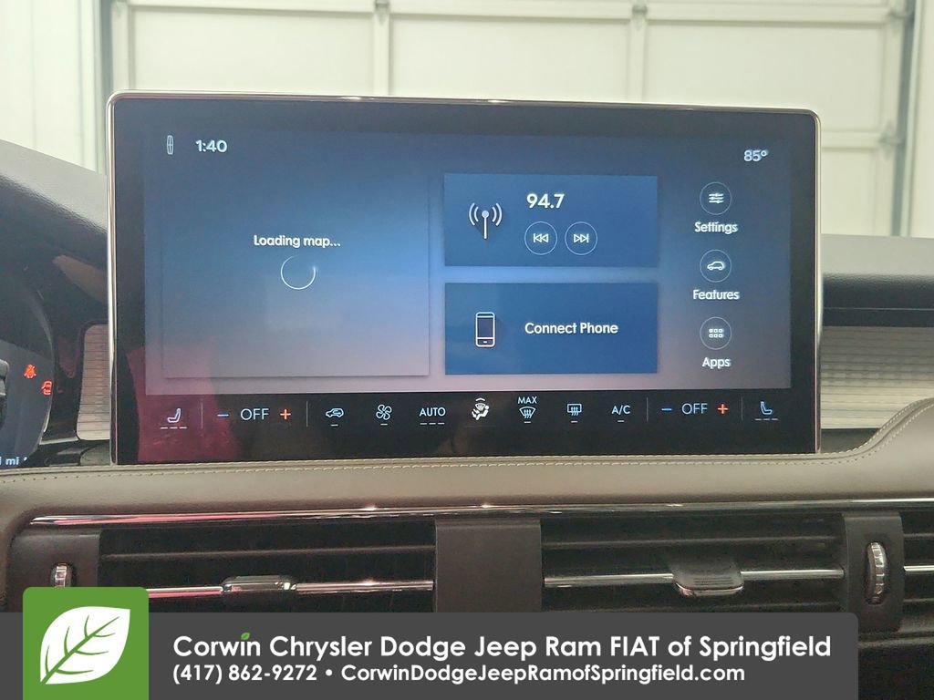 Used 2023 Lincoln Corsair FWD image 23
