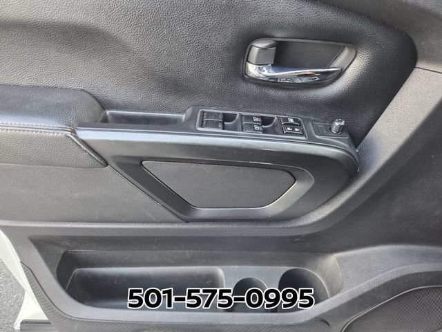 Used 2021 Nissan Titan PRO-4X w/ Pro-4x Utility Package AWD/4WD image 32