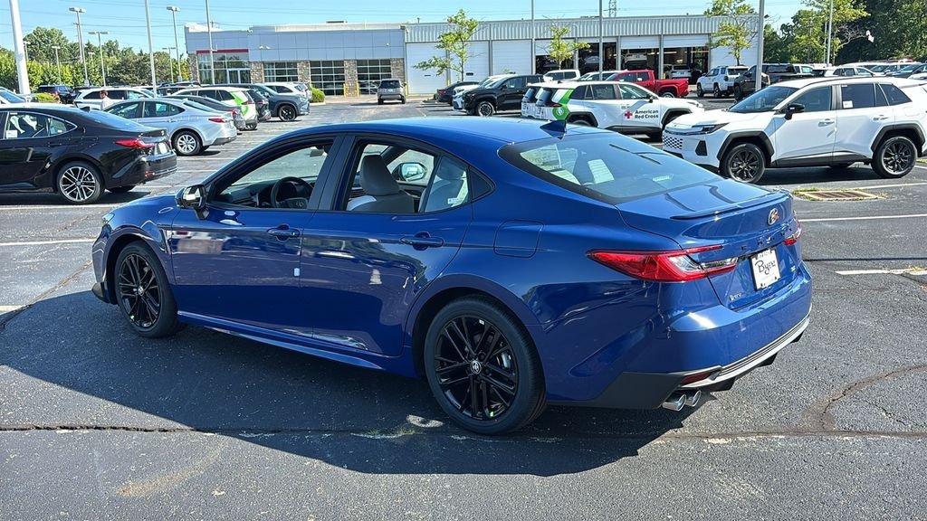 New 2026 Toyota Camry SE w/ Convenience Package FWD image 6