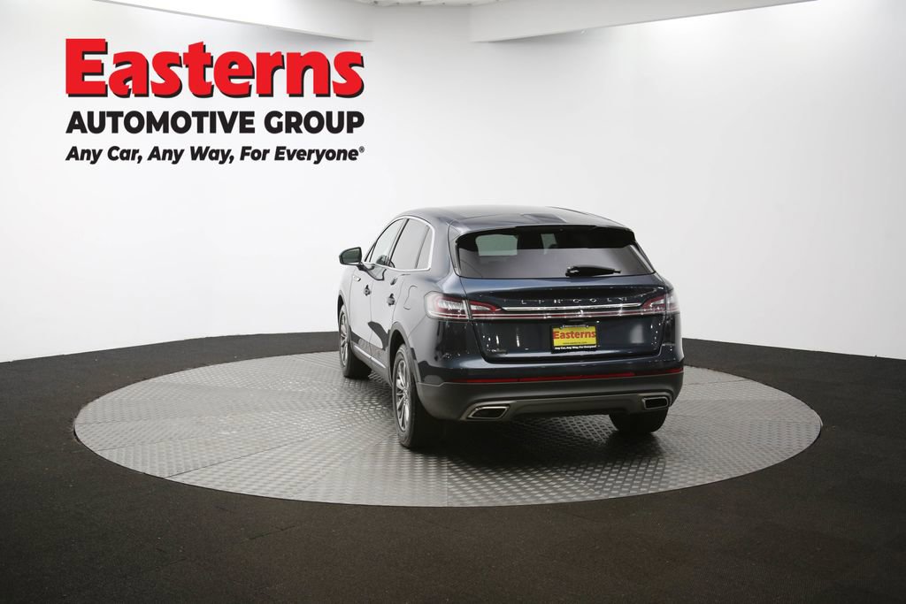 Used 2022 Lincoln Nautilus AWD w/ Premium Package image 65