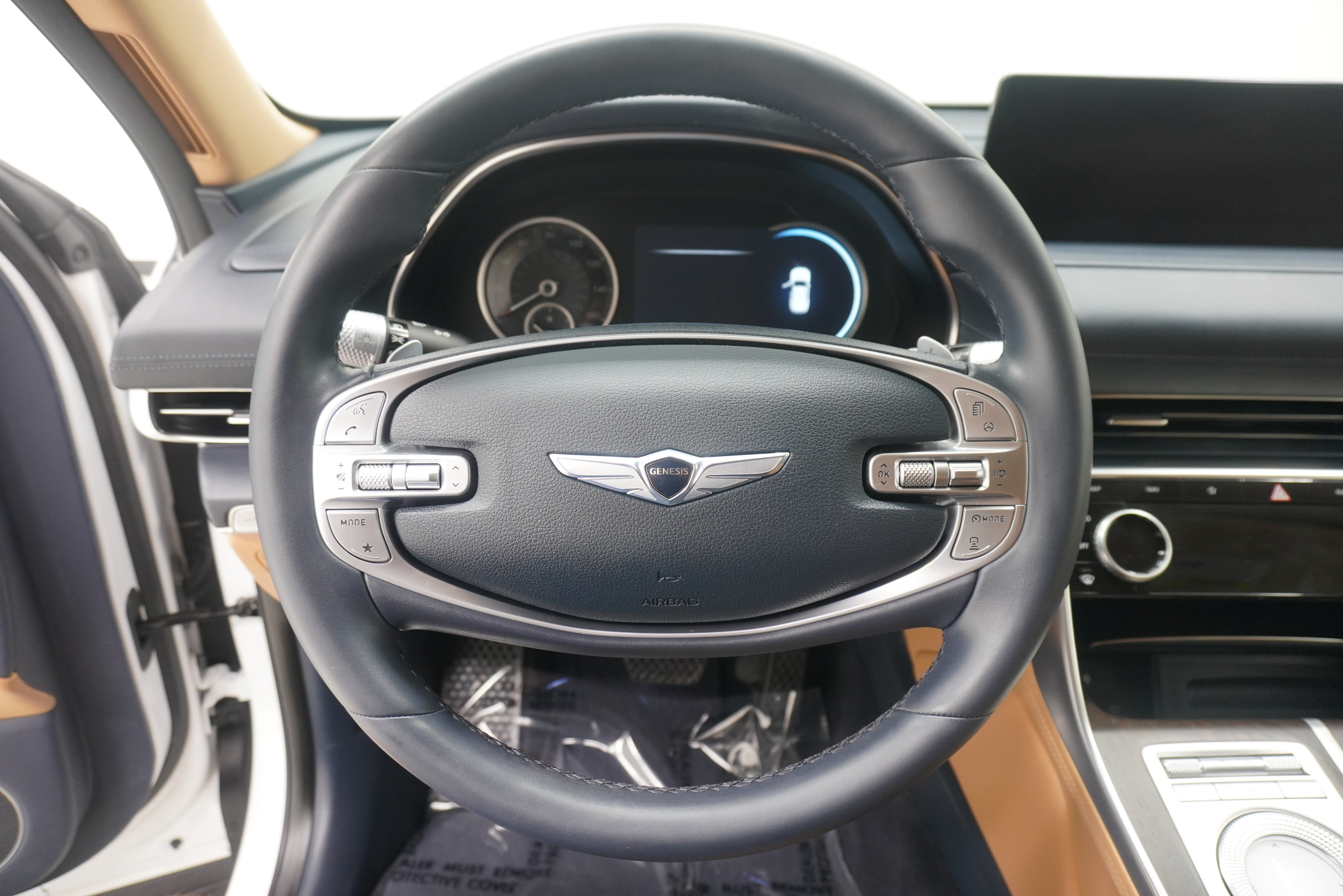 Used 2021 Genesis GV80 2.5T w/ Prestige Package 04 AWD/4WD image 19
