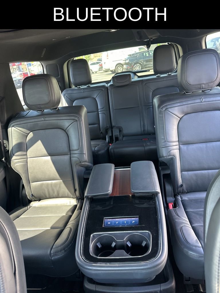 Used 2024 Lincoln Navigator Reserve AWD/4WD image 9