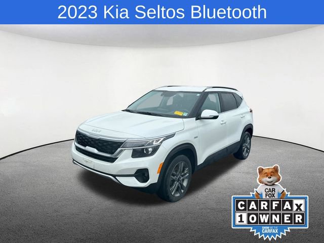 Used 2023 Kia Seltos S image 1