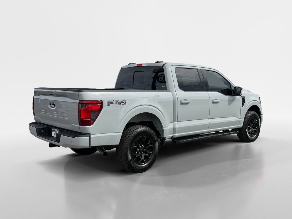 New 2026 Ford F150 XLT w/ Equipment Group 302A MID AWD/4WD image 6