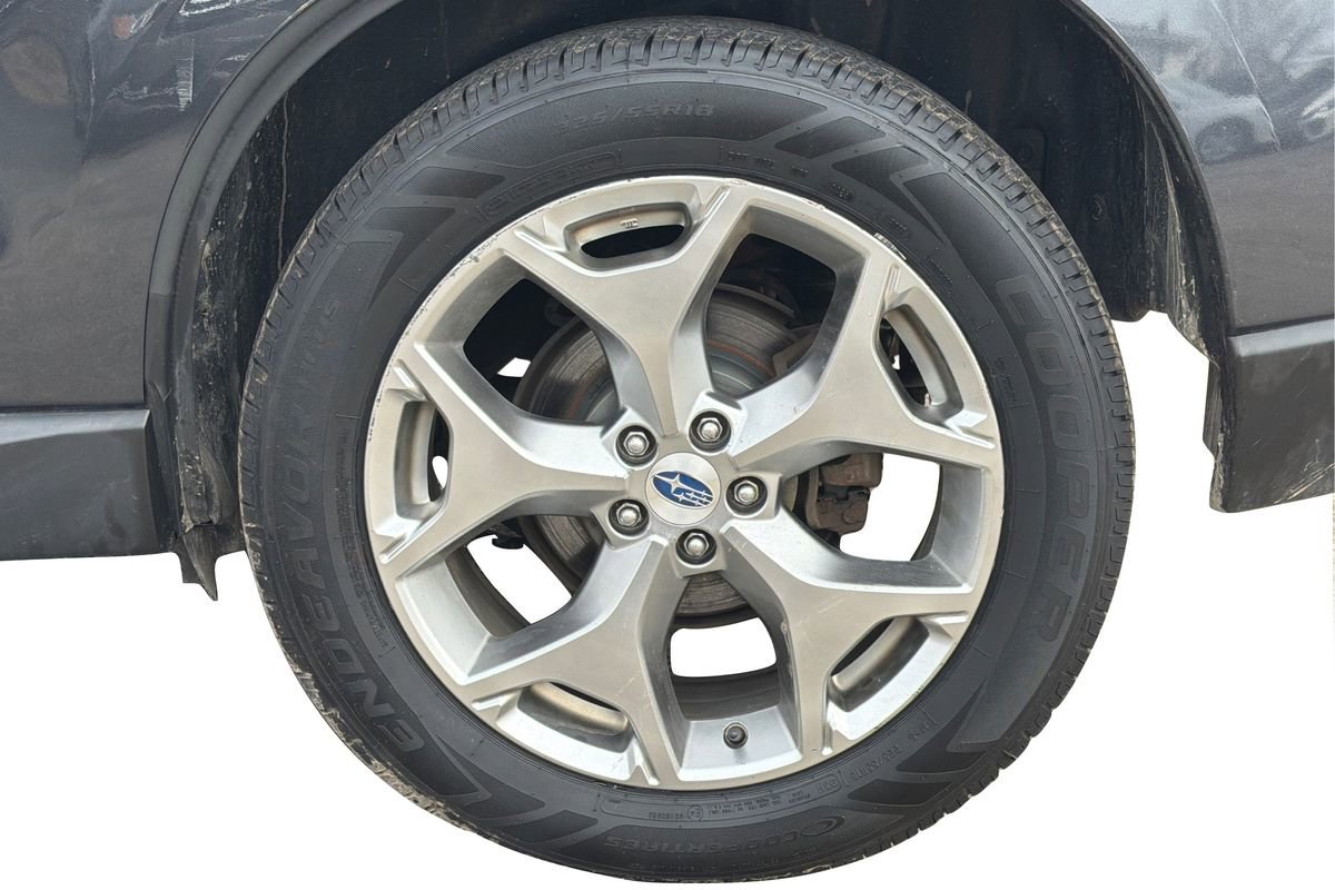 Used 2018 Subaru Forester 2.5i Touring image 28