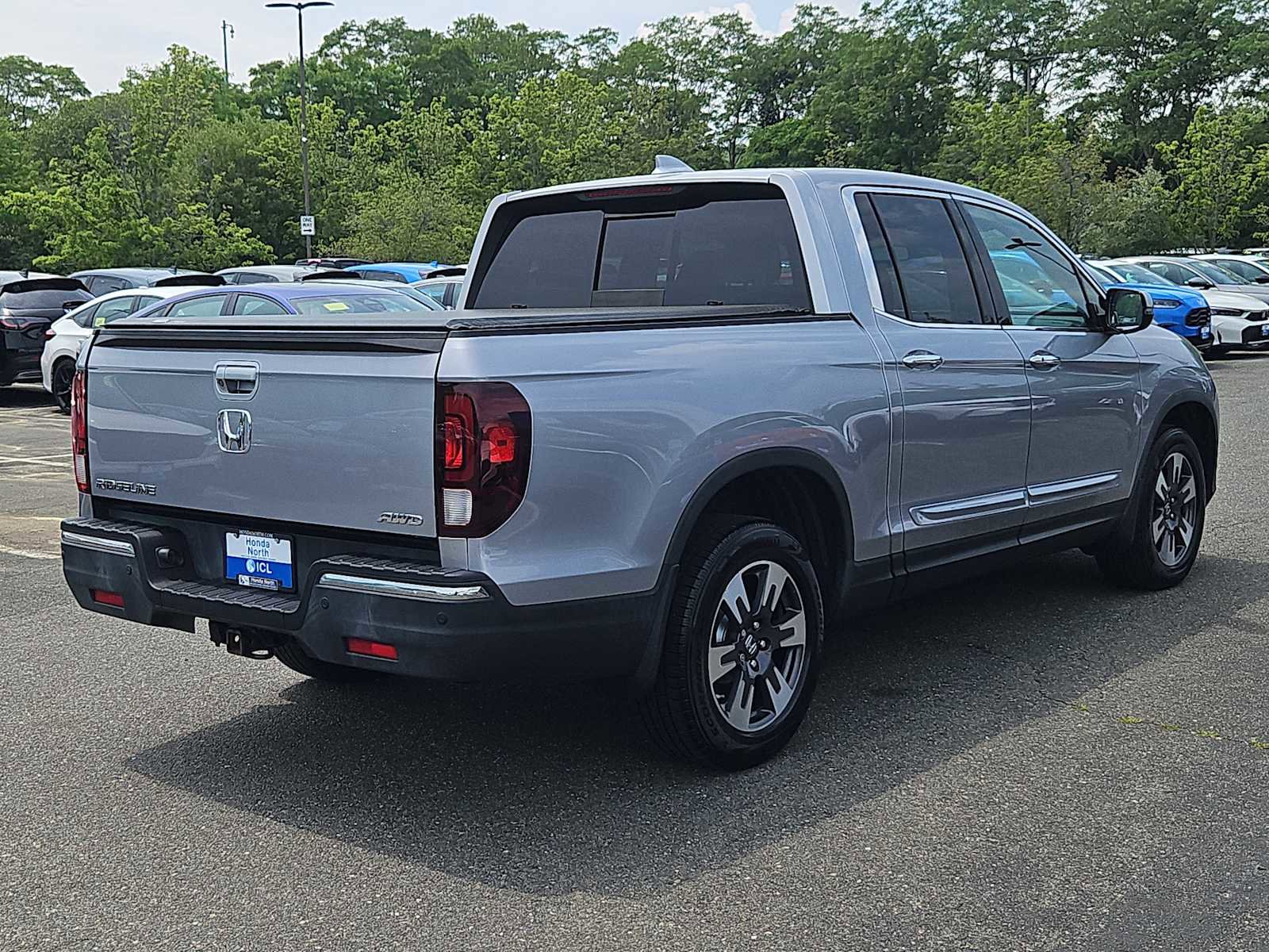 Used 2019 Honda Ridgeline RTL-E image 7