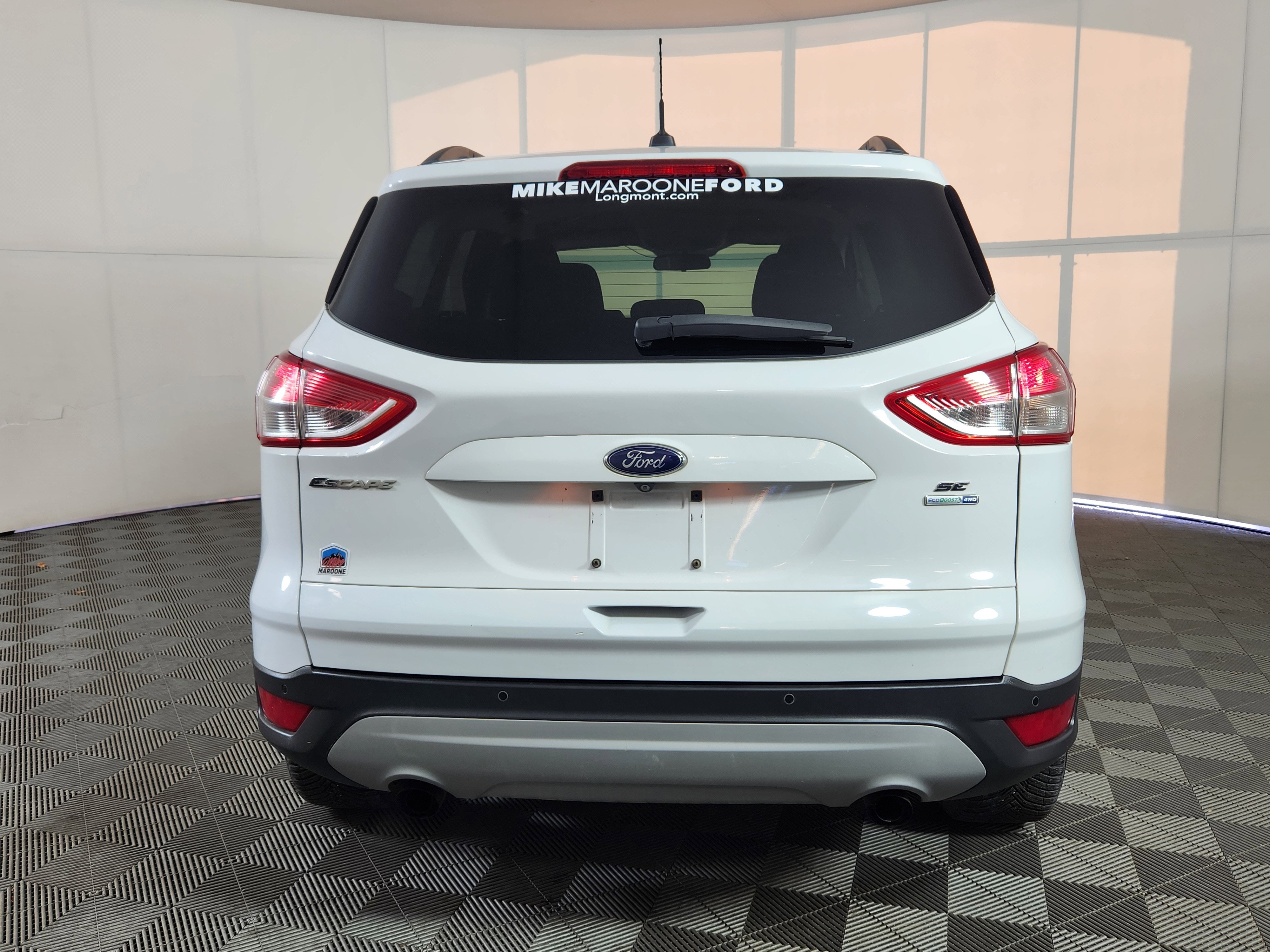 Used 2015 Ford Escape SE w/ Equipment Group 201A image 6