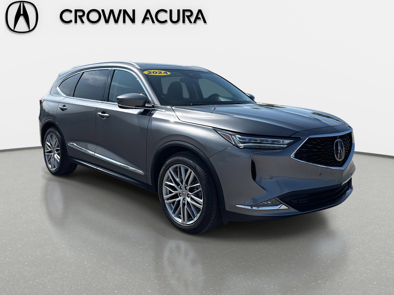 Certified 2024 Acura MDX SH-AWD w/ Advance Package image 7