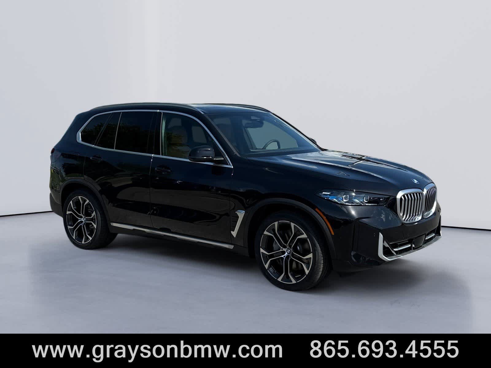 New 2026 BMW X5 xDrive50e w/ Climate Comfort Package AWD/4WD image 1